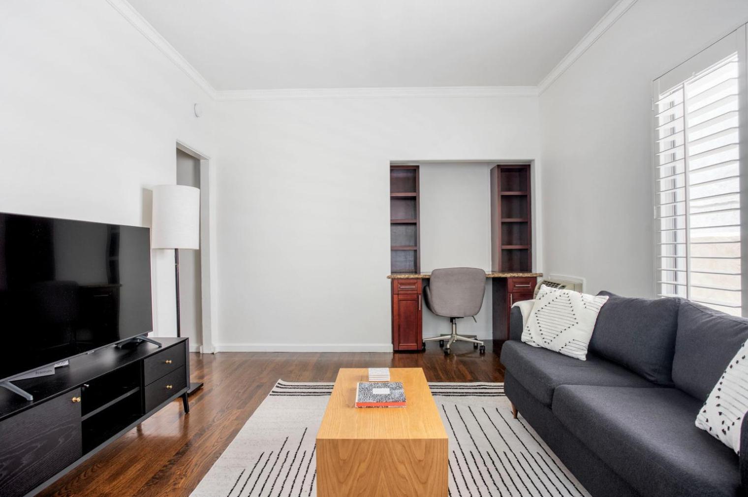 Appartement Blueground Bev Hills Nr Attractions Hospital Lax-1218 Los Angeles